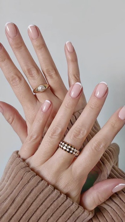 12 Ways To Rock An “Old Money” Manicure Like Kendall Jenner