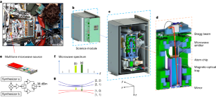 Quantum gas mixtures and dual-species atom interferometry in space