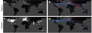 Remote collaboration fuses fewer breakthrough ideas