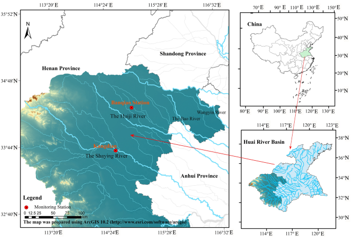 A novel RF-CEEMD-LSTM model for predicting water pollution