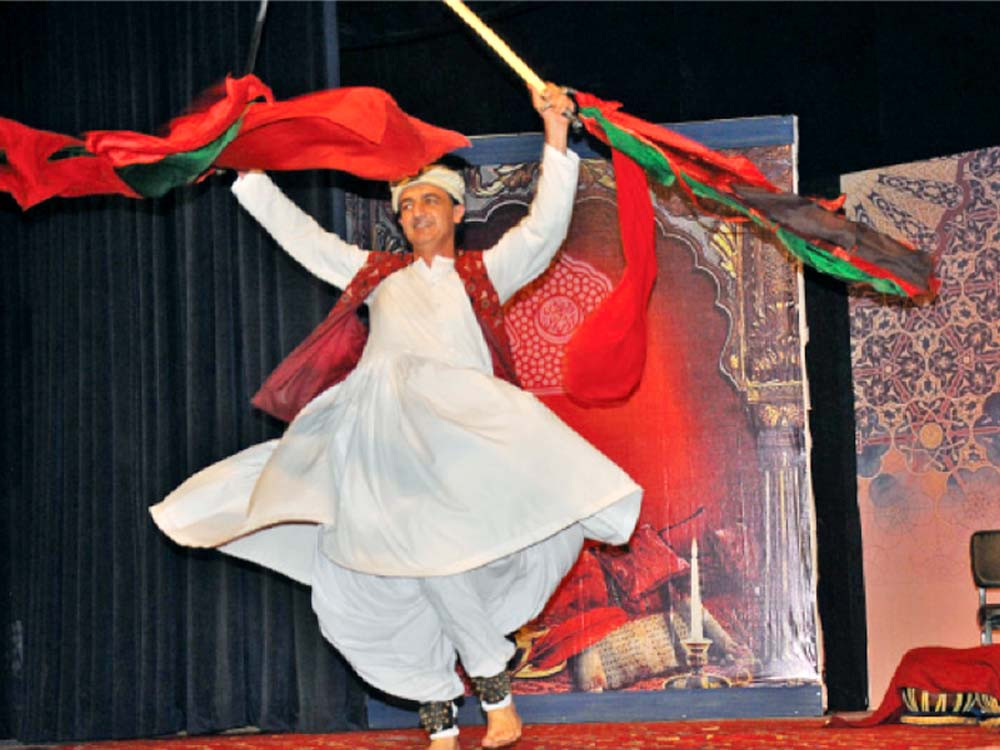 Latif Festival showcases Sindhi art and culture