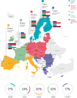 Perceptions of degrowth in the European Parliament