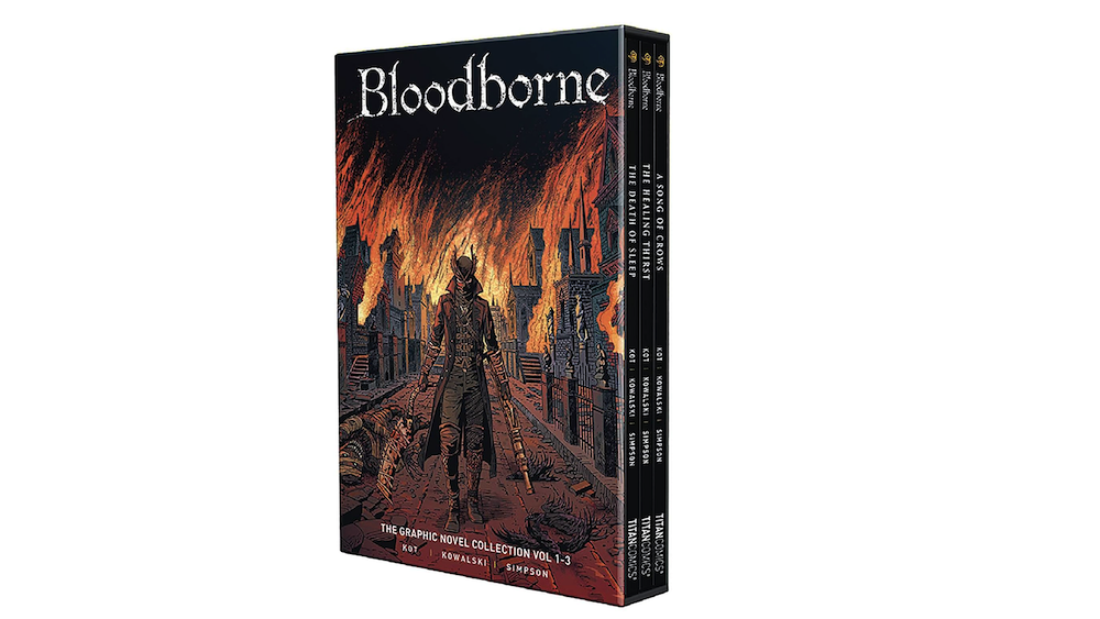 Best Books In Amazon’s B2G1 Free Sale – Graphic Novels, Box Sets, Gaming Books, And More