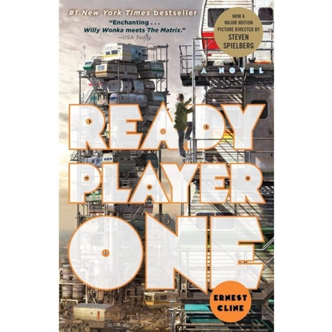 Ready Player One And More Books About Video Games Get Steep Discounts At Amazon