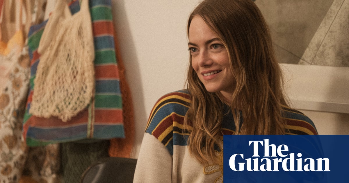 The Curse: only a name as big as Emma Stone could make TV this squirm-in-your-seat good