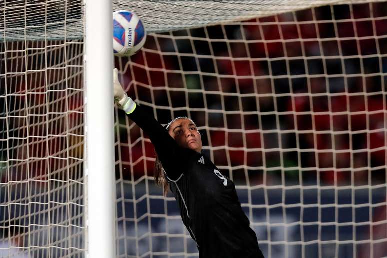 Futebol Feminino: México conquista o ouro do Pan diante do Chile, que teve atacante como goleira