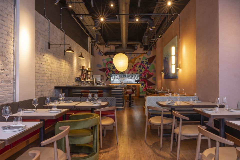 Kicky’s review: ‘Former Chapter One head chef’s new restaurant is buzzy and generous’