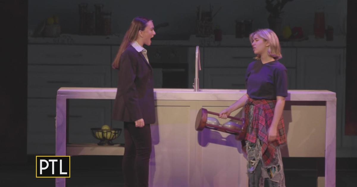 Sneak peek of ‘Freaky Friday: The Musical’ at the Lincoln Park Performing Arts Center