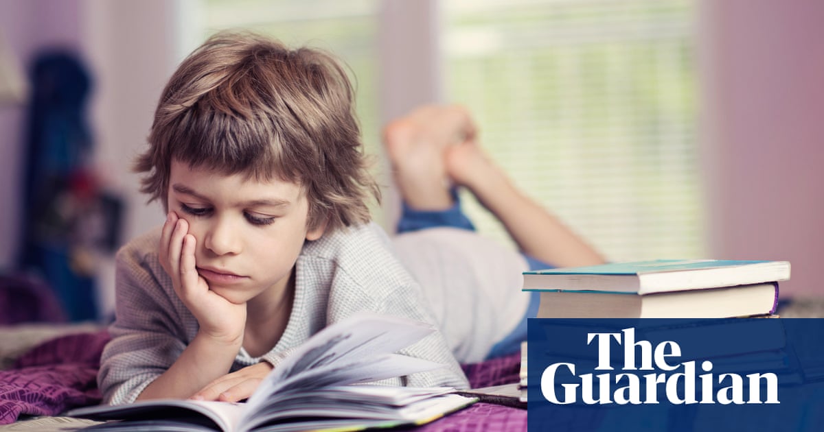 Almost a million children in the UK do not own a book