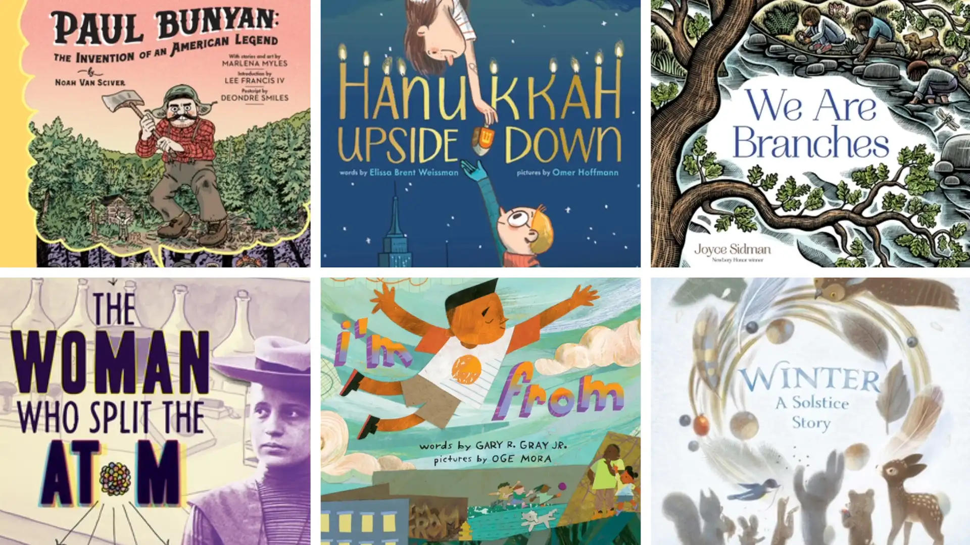 The best children’s books to give as gifts for the holidays