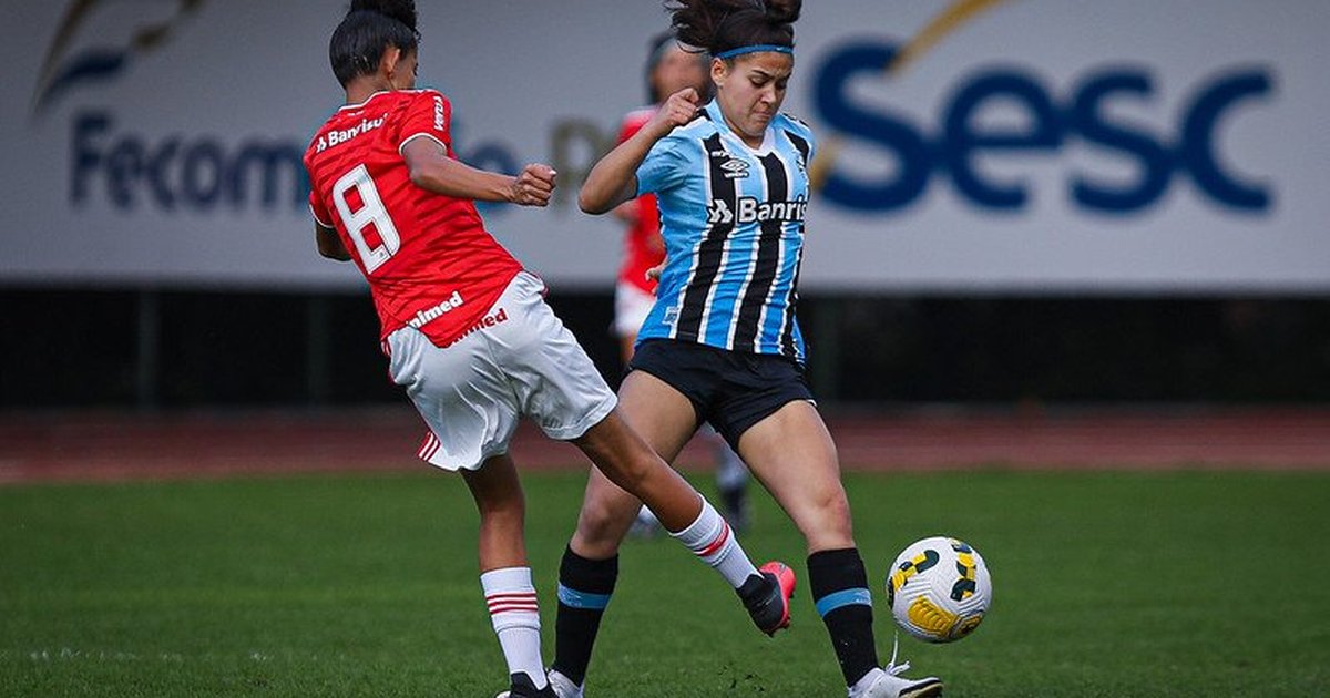 FPF divulga detalhes da Copa SP de futebol feminino; Grêmio e Inter representam o RS