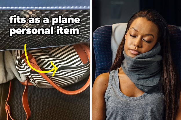 49 Travel Products Reviewers Say They’ll Buy Again