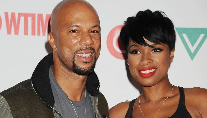 Jennifer Hudson Avoids Answering Questions After Being Seen Holding Hands with Common