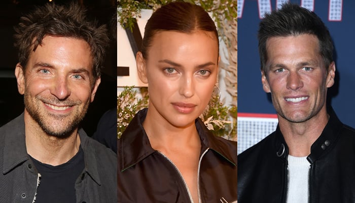 Irina Shayk Prefers to Avoid Inquiries About Tom Brady, but Praises Bradly Cooper