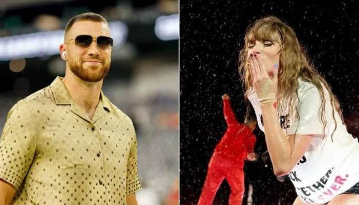 Travis Kelce’s Vocal Abilities Put Taylor Swift in Hot Competition