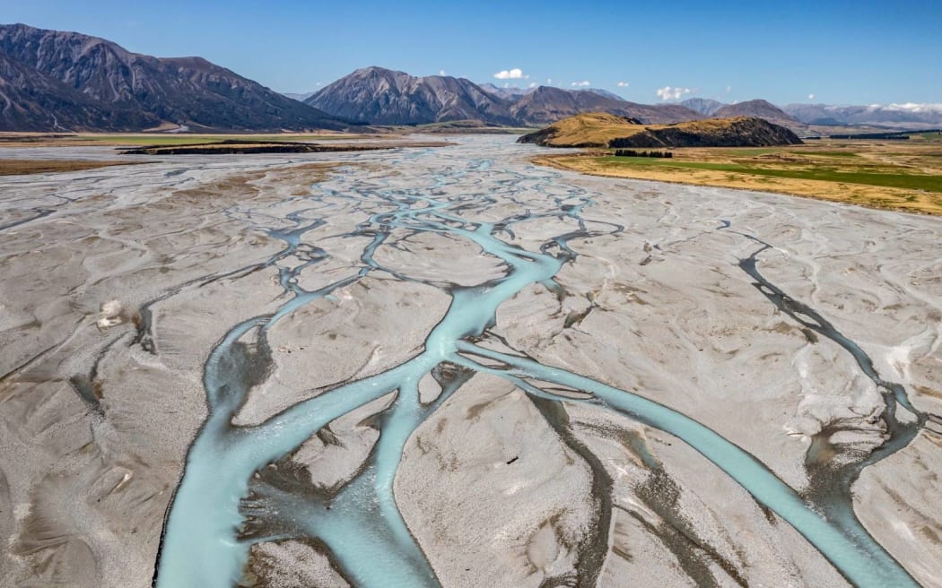 Water clarity: The murky management of Rakaia River