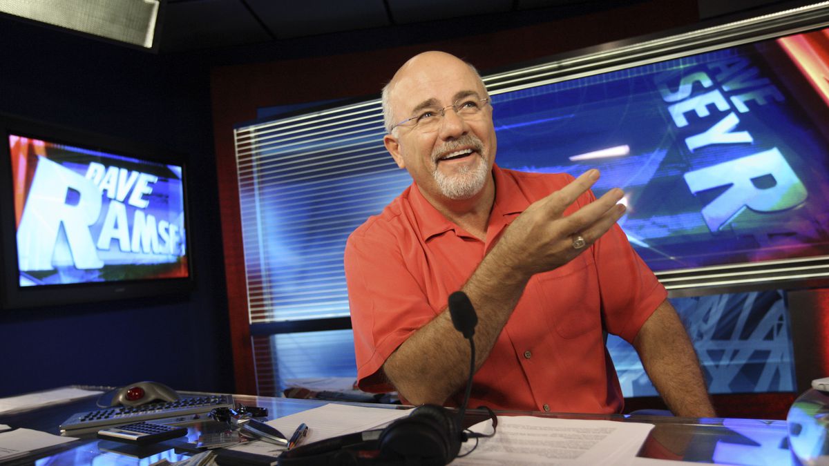 Pasco approves controversial textbook by financial guru Dave Ramsey