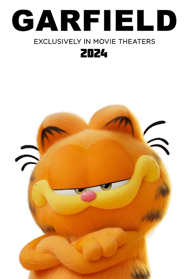 ตัวอย่าง Garfield ตัวตึงแมวส้ม ที่สุดของความแสบ