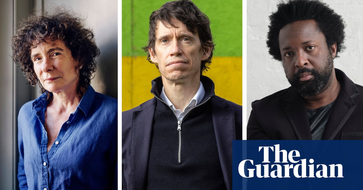 Rory Stewart, Jeanette Winterson and Marlon James announced for Hay festival 2024