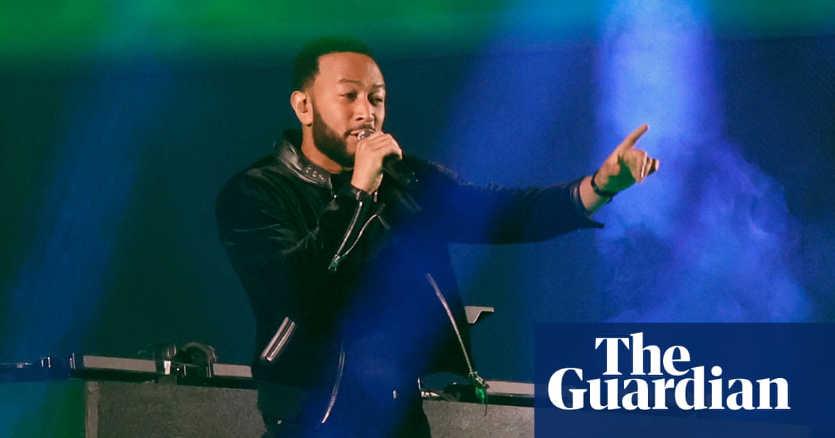 John Legend and Sia among singers to trial AI versions of voices with YouTube