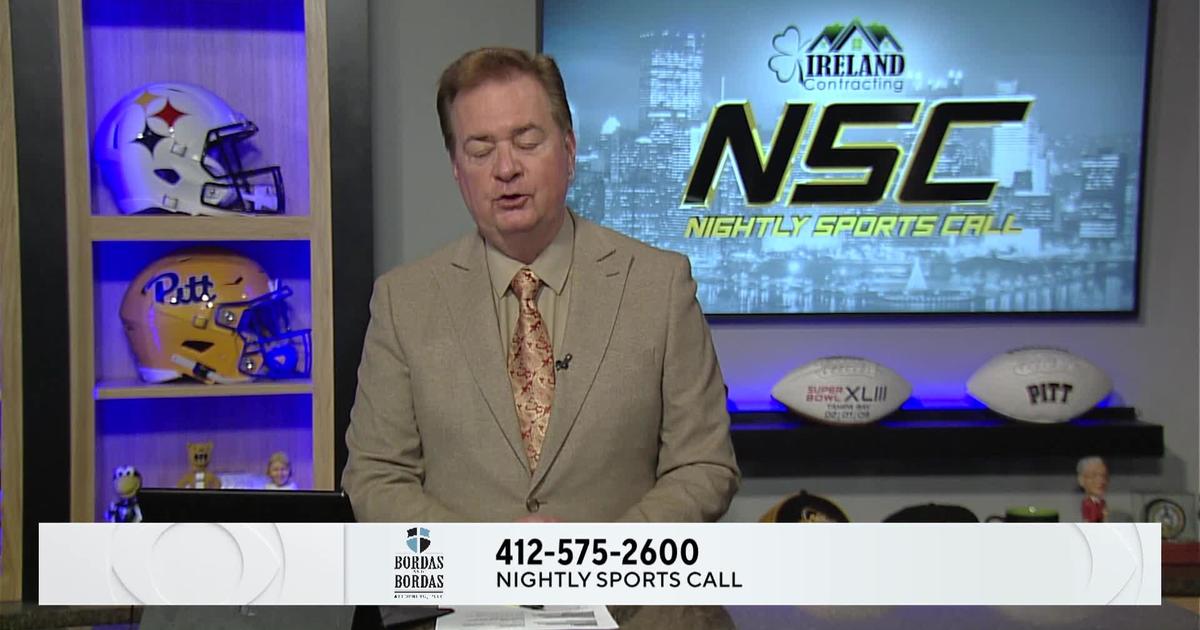 Ireland Contracting Nightly Sports Call: Nov. 20, 2023 (Pt. 2)