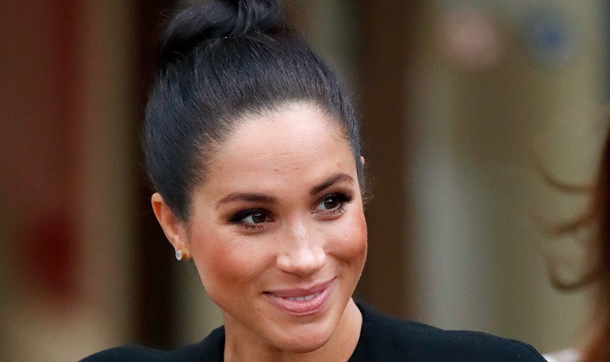 Meghan Markle’s top tip on how to eat unhealthy takeaway foods and stay slim