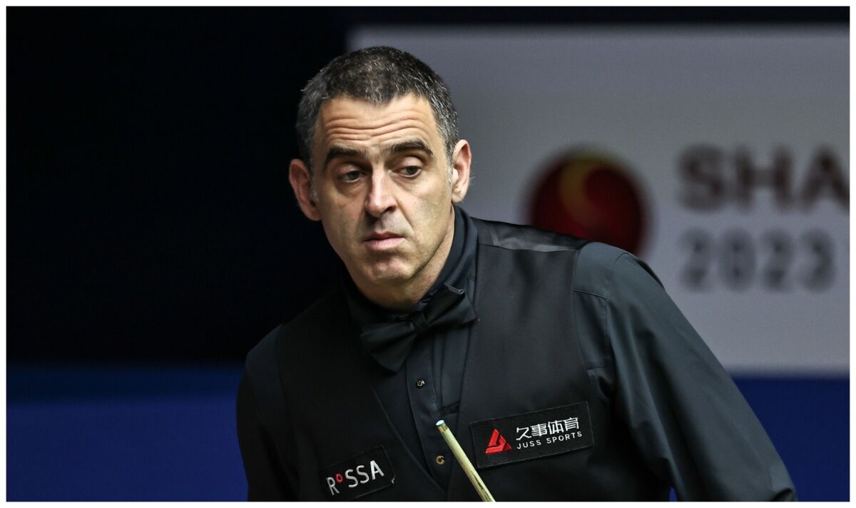 Inside Ronnie O’Sullivan’s luxury lifestyle, private butler and F1 simulator