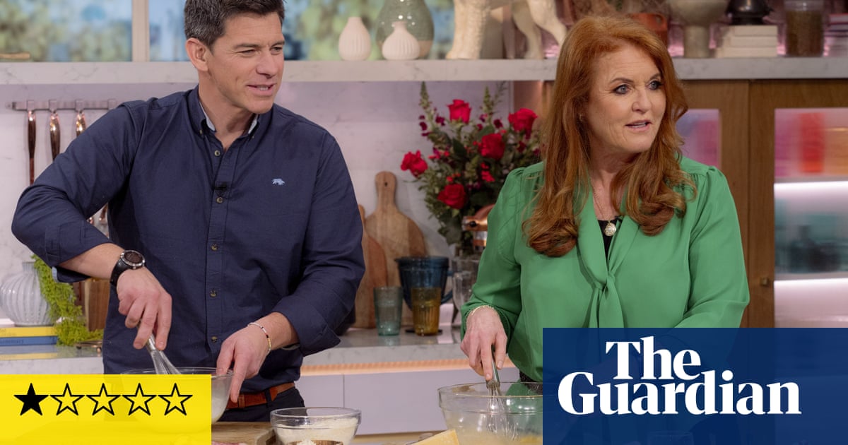 This Morning review – Sarah Ferguson’s love tips make a doomed show even more disastrous