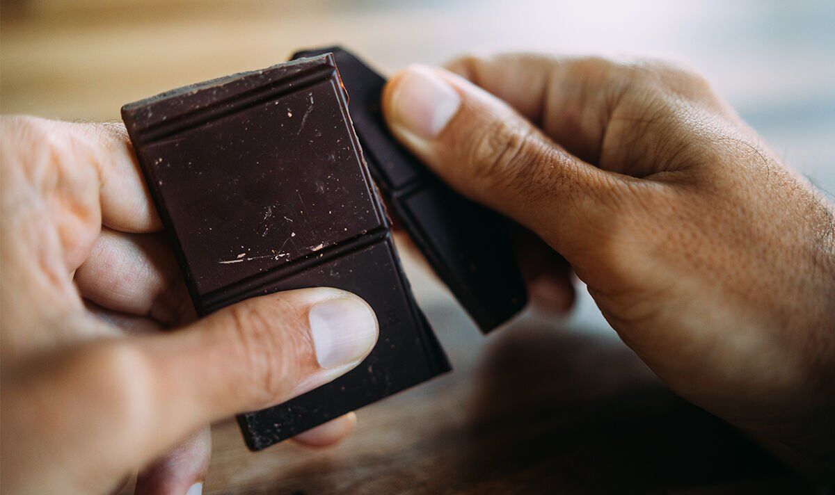 Chocolate could help slash blood pressure levels as doctor reveals best snacks