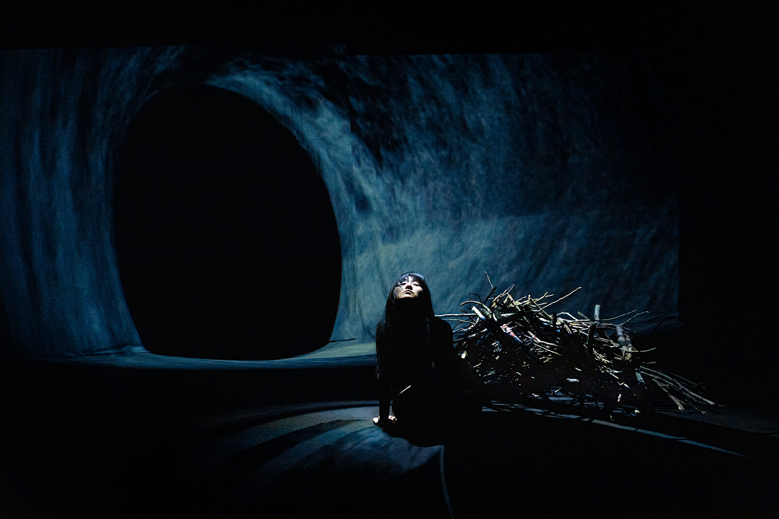 Franck Vigroux on his experimental sound and visual art practice