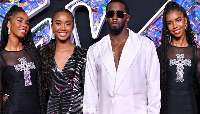 P. Diddy’s Family Stands with Him as He Faces His Third Sexual Assault Case