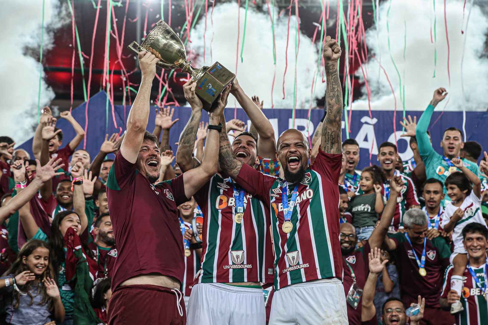 Como lado humano do futebol ajudou Fluminense a chegar à final da Libertadores