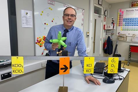 Look inside the teaching spaces at St Clare’s, County Leitrim