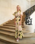 The art of fashion: colourful abstract print dresses