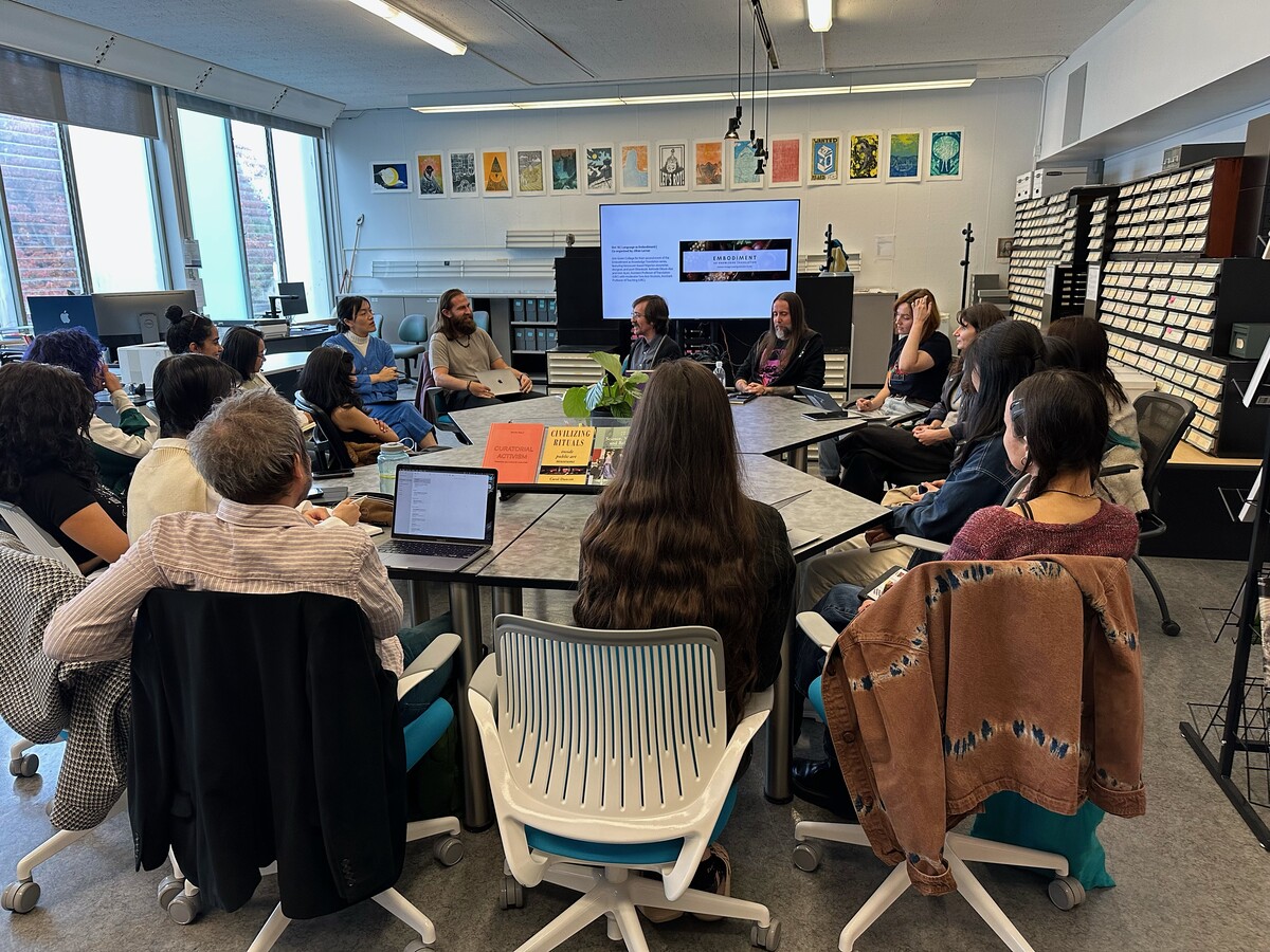 Graduate programs in the Department of Art History, Visual Art & Theory – e-flux Education