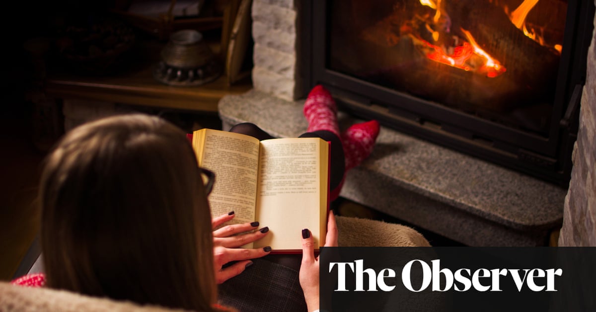 Comfort reading: 10 great books to snuggle up with on a cold day