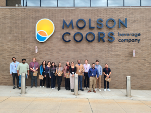 Molson Coors Collaborates With The Commons for Destination Innovation Career Development Experience