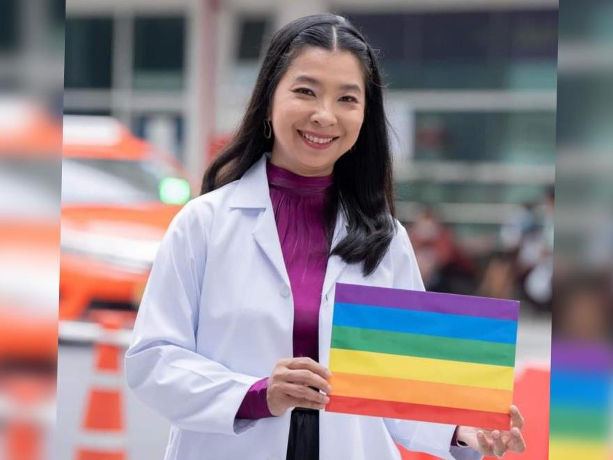 “หมอโอ๋” หนุนบรรจุ “ฮอร์โมน” เป็นสิทธิประโยชน์ หลัง สปสช.เตรียมดันให้ LGBTQ+ ยันไม่ใช่เสริมสวย ช่วยส่งเสริมสุขภาพกาย-ใจ