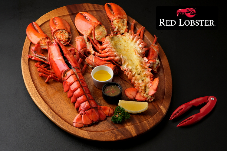 เตรียมพบ! Red Lobster สาขา 2 คอนเซปต์ใหม่ Red Lobster Café แห่งแรกในไทย ที่ศูนย์การค้าใหม่ใจกลางเมือง The Emsphere 1 ธ.ค.66 นี้