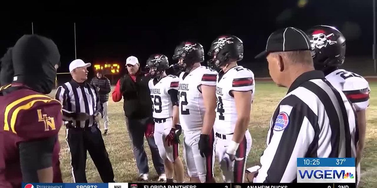 Sports Extra: Hannibal Football falls in State Quarterfinals