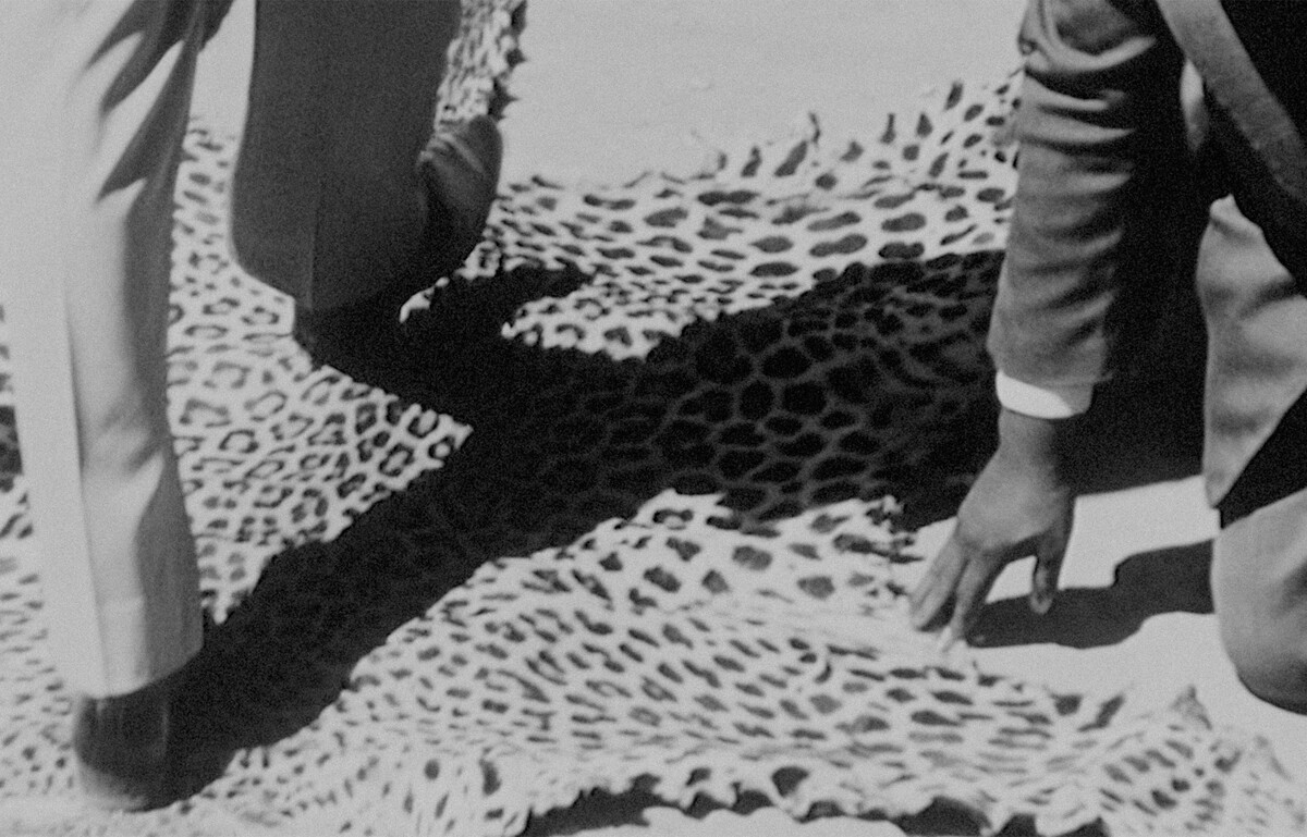 Towards Documentary Choreography: Encounter #1 – e-flux Education
