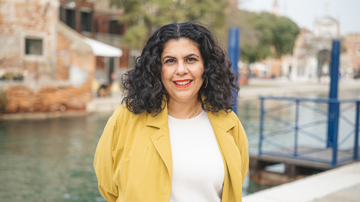 Manal AlDowayan to represent Saudi Arabia at the Venice Biennale 2024 – Announcements – e-flux