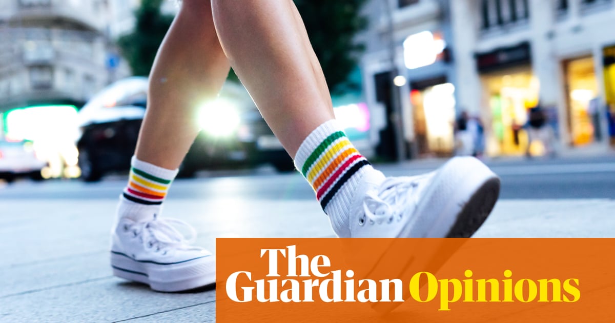 Fitness fads come and go, so why not walk away from the pressure to count your daily steps?