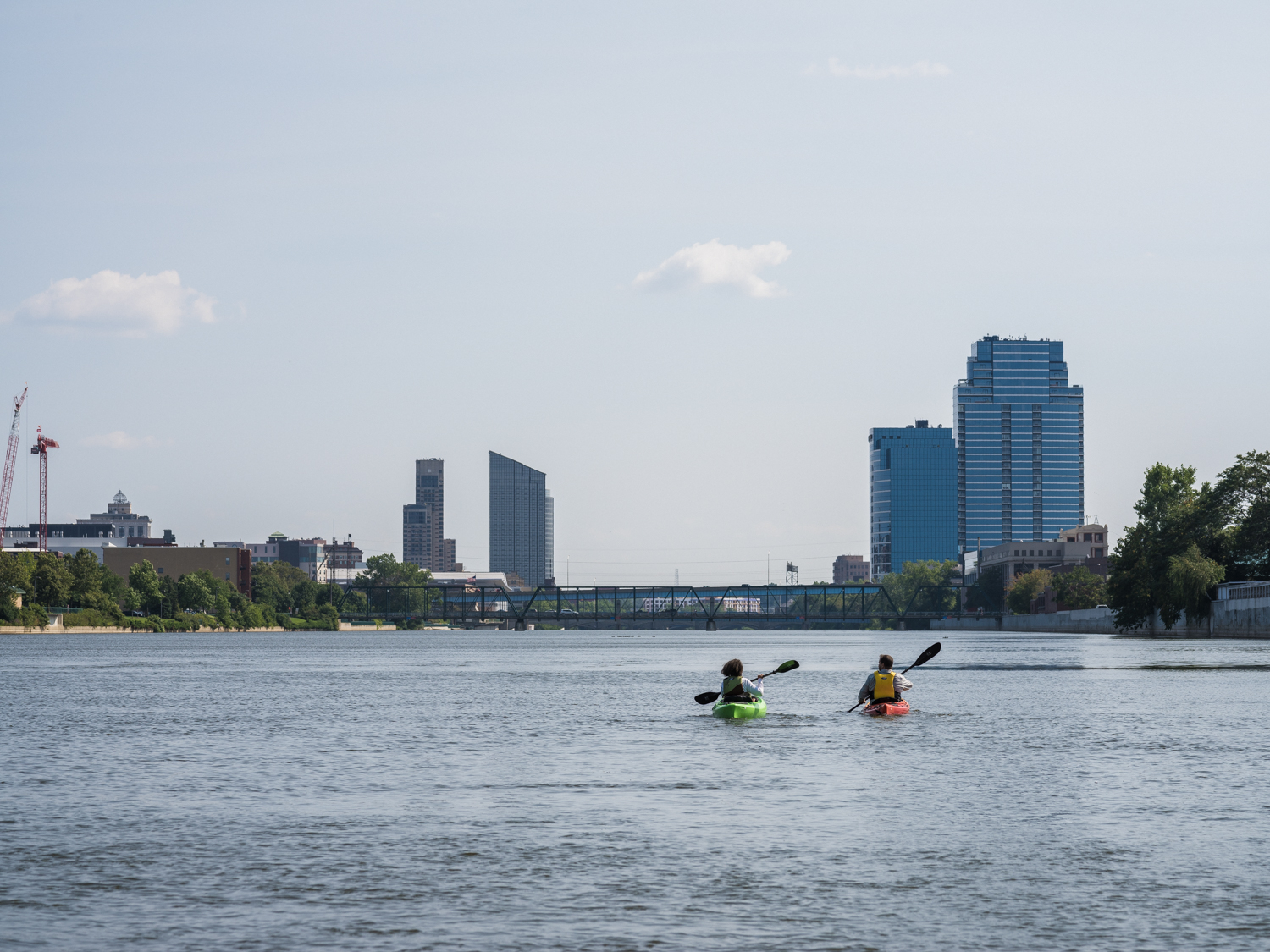 The Vital Role of Urban Rivers in Sustainable Cities —