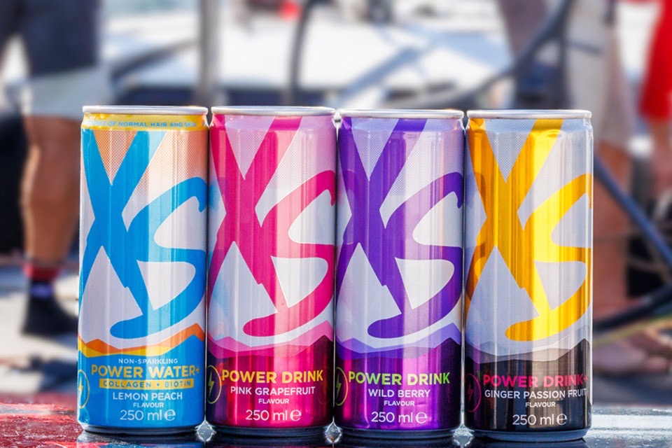 Amway’s XS Energy and Sports Nutrition Brand Extends Support for 52 SUPER SERIES in the USA in 2024