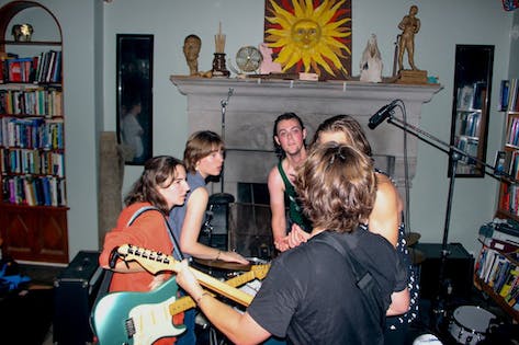 Local band Boxing Day captivates indie music lovers