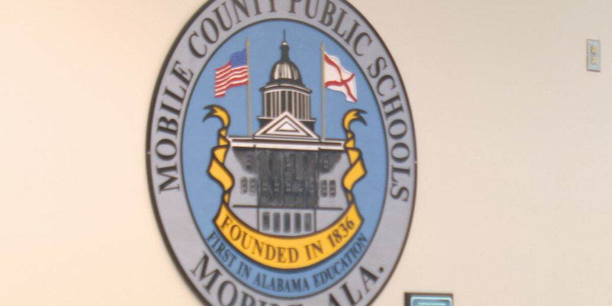 Mobile County Public School System discusses mental health resources for students.