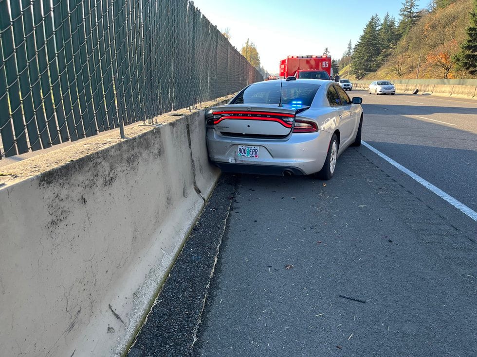 Police activity closes northbound I-5 in Salem