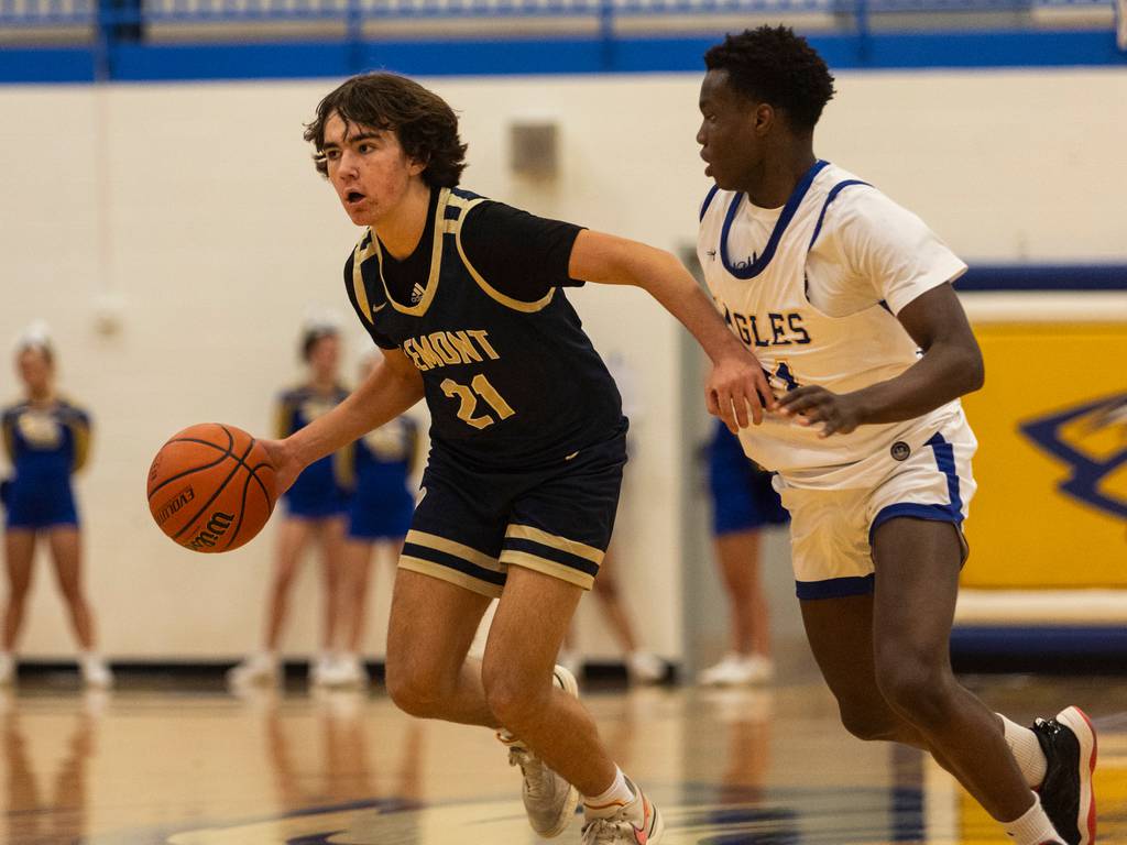 Basketball: Zane Schneider, Lemont beat Sandburg in OT