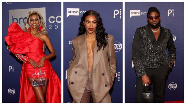 BravoCon 2023:The Black Celeb Fashion Moments